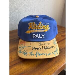 Paly Hollywood Easy Riding Hat - Never Worn